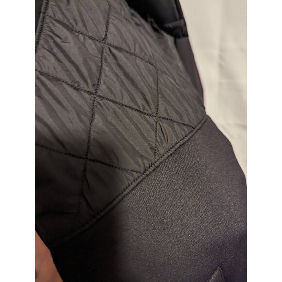 32 Degrees Woman's Quilted Mockneck Pullover Women's Size Medium - Picture 7 of 12